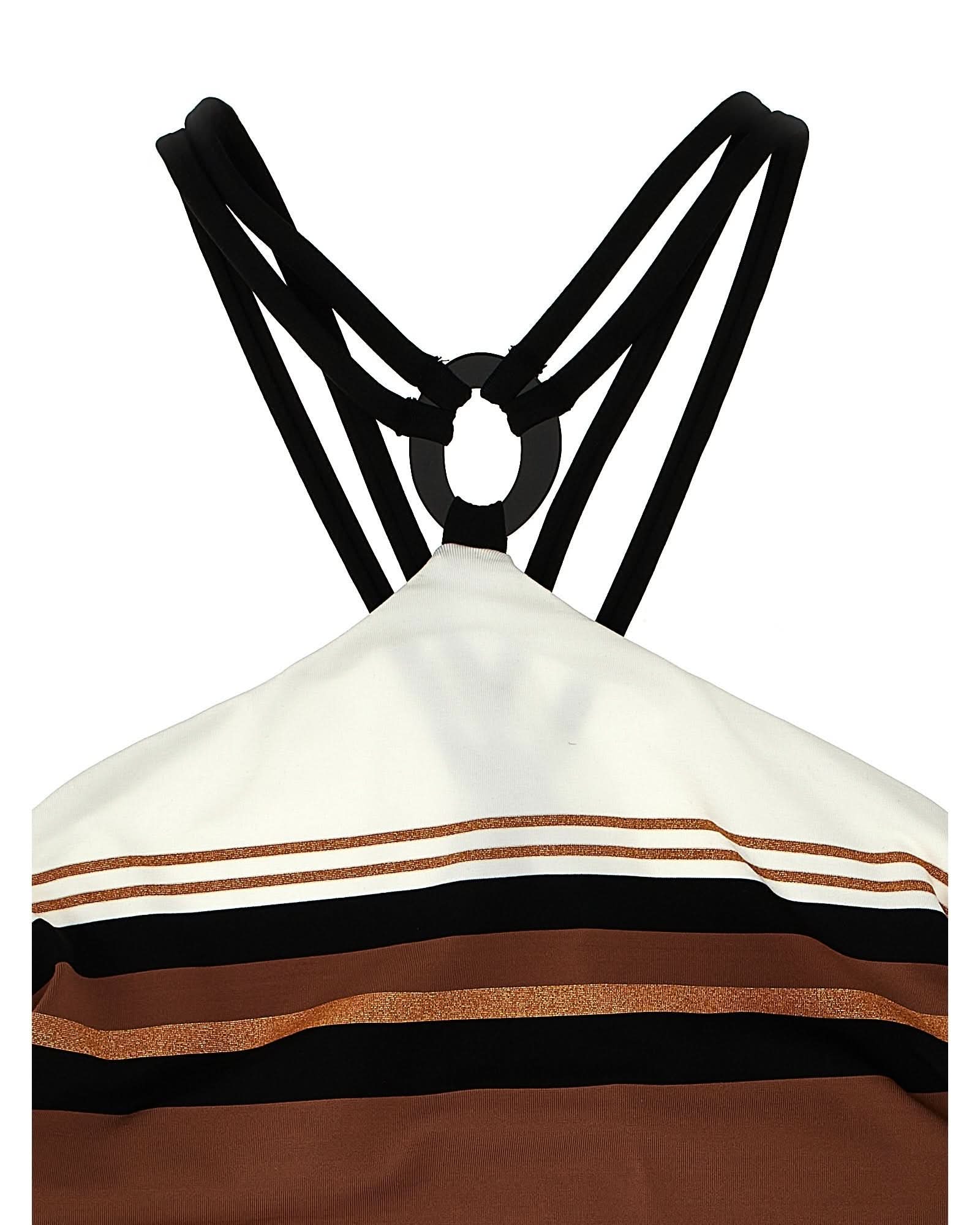 Max Mara Cathy One Piece Swimsuit Glam Steals