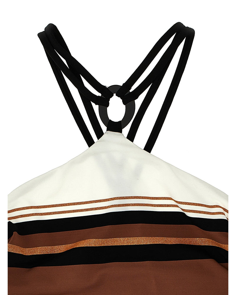 Max Mara Cathy One Piece Swimsuit Glam Steals