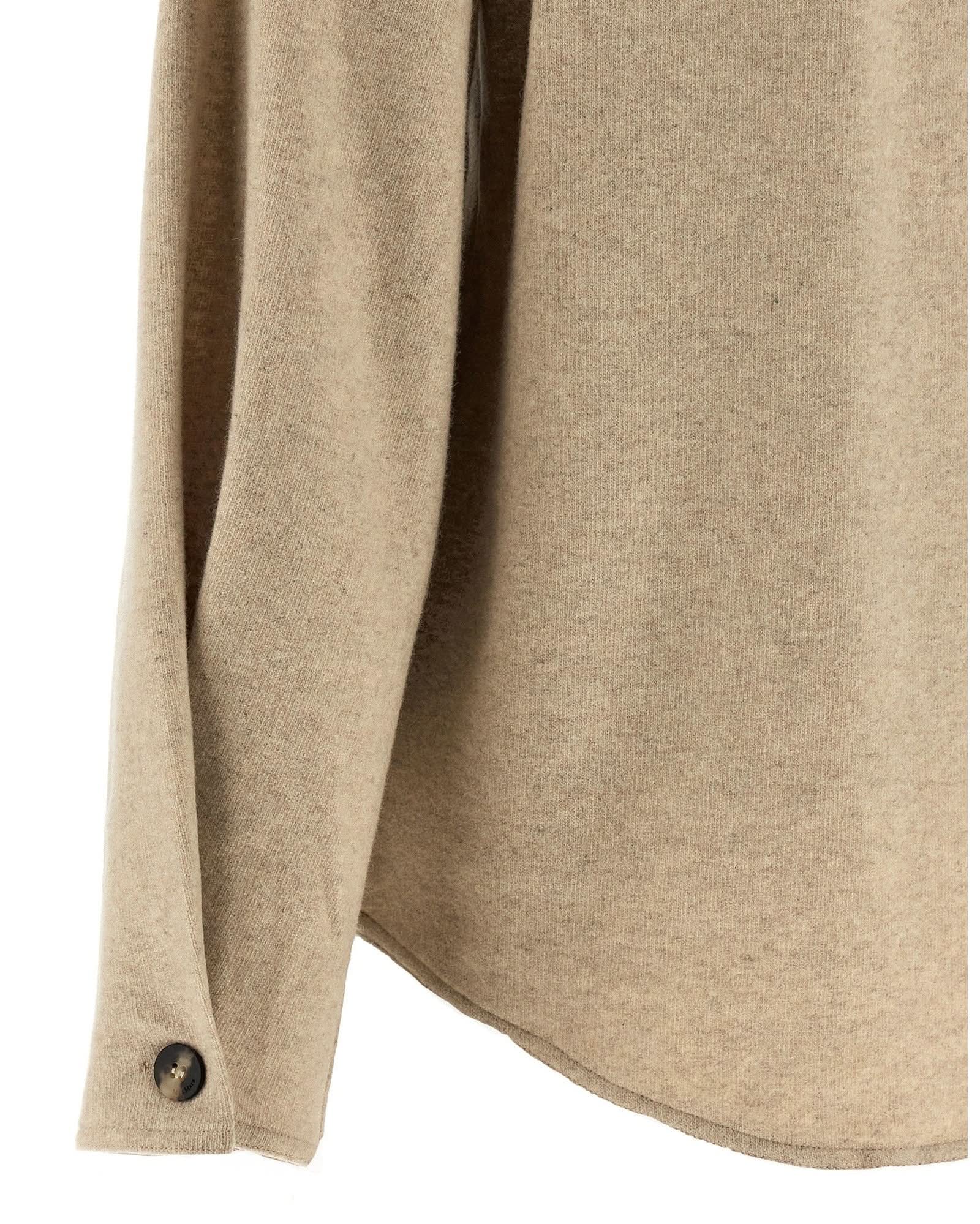 Max Mara Ceci Overshirt Glam Steals
