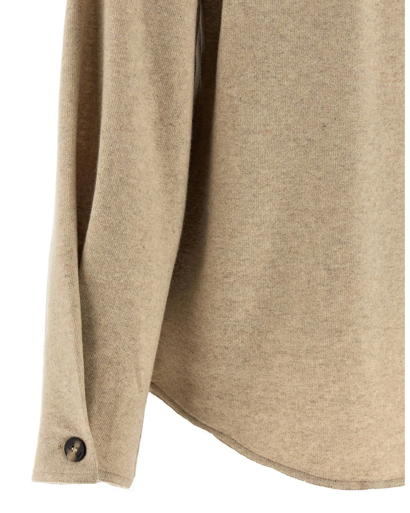 Max Mara Ceci Overshirt Glam Steals