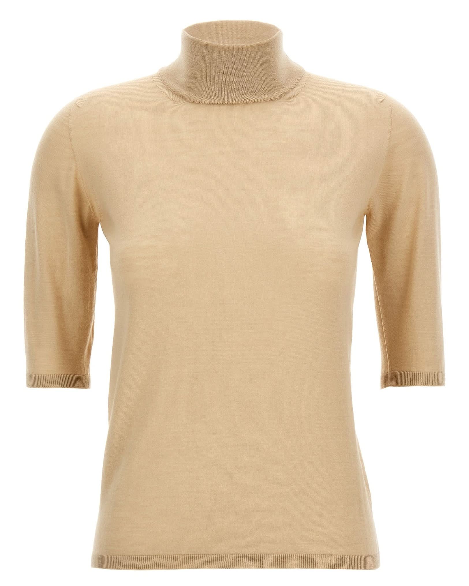 Max Mara Cecina Turtleneck Sweater Glam Steals