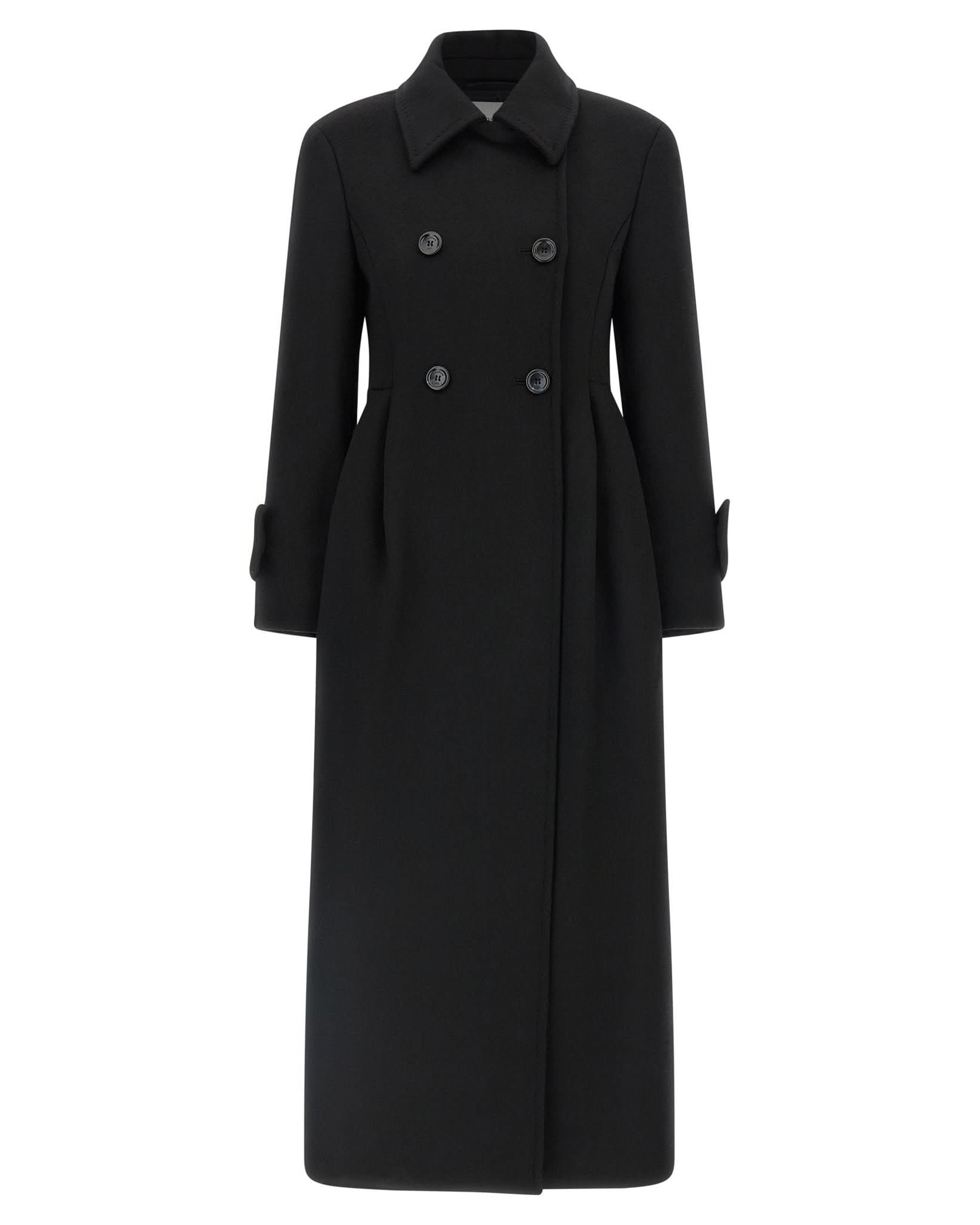 Max Mara Coat Glam Steals