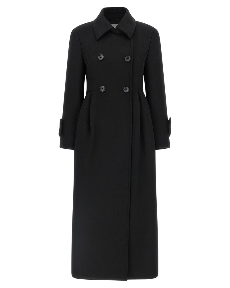 Max Mara Coat Glam Steals