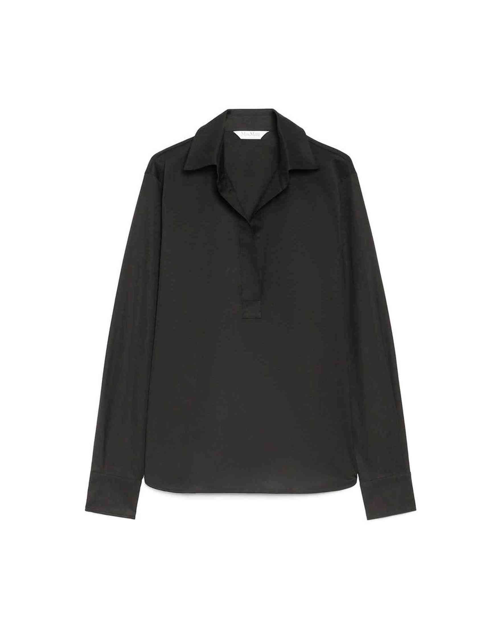 Max Mara Cotton Scire Shirt Glam Steals