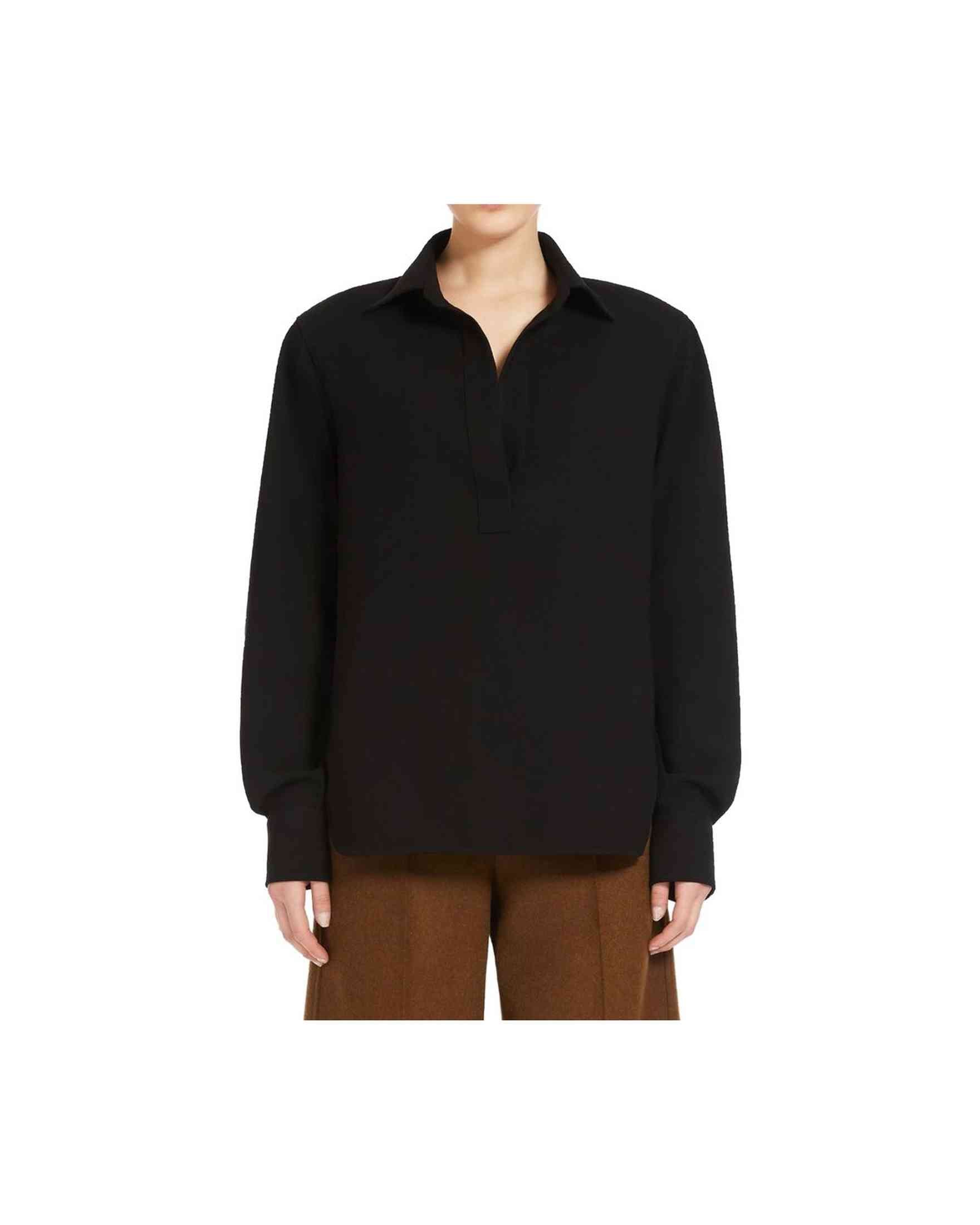 Max Mara Cotton Scire Shirt Glam Steals