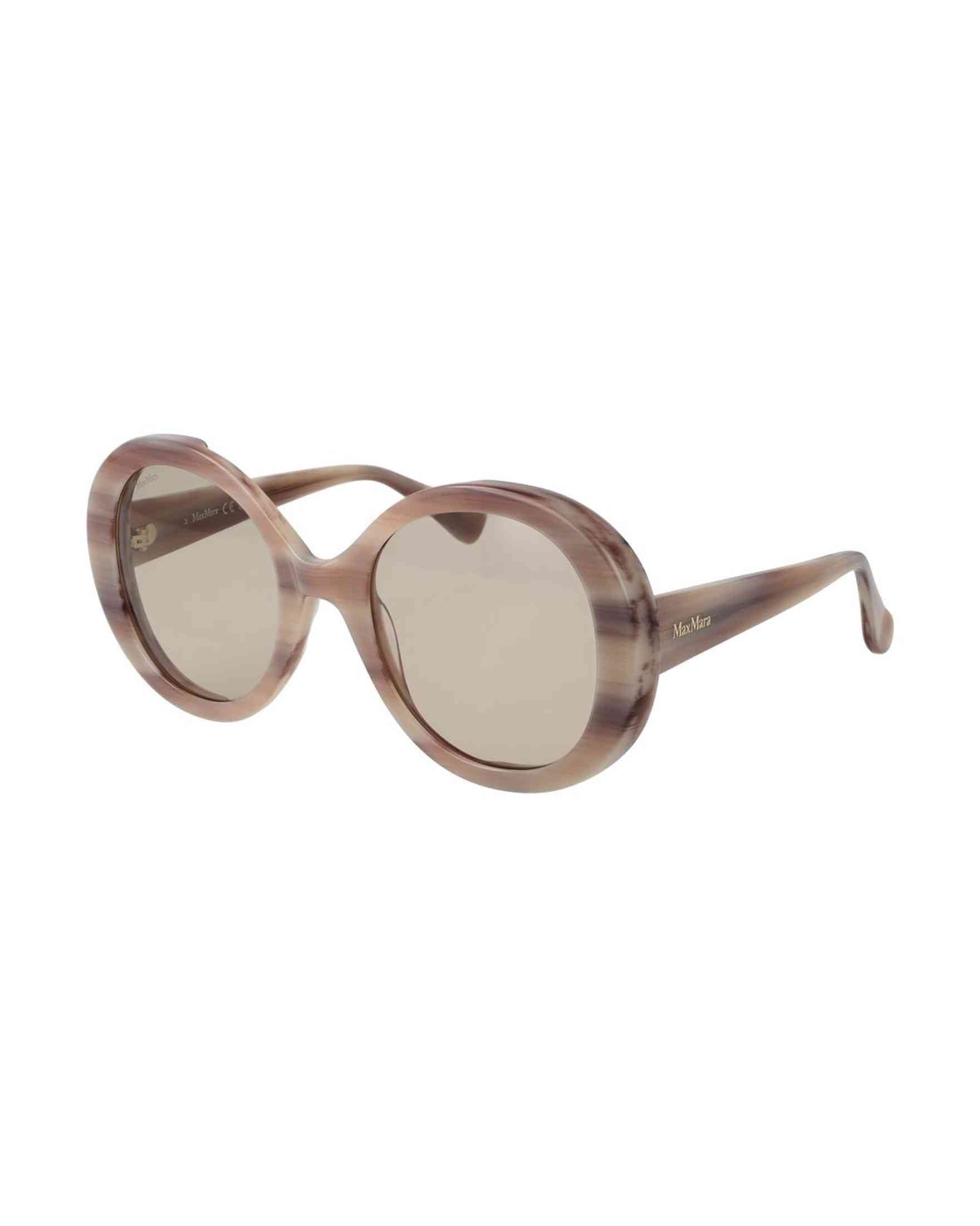 Max Mara Cream Women Sunglasses Glam Steals