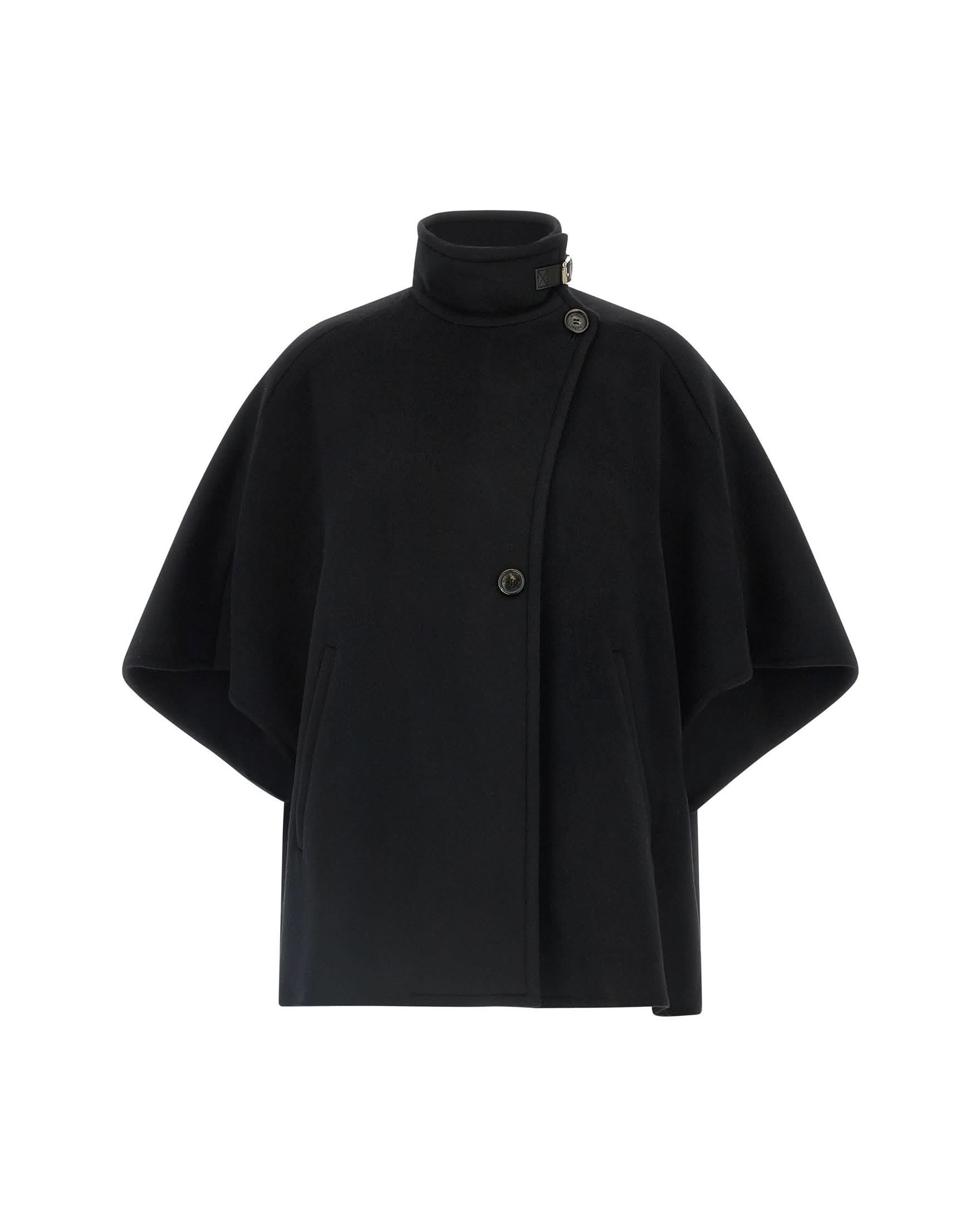 Max Mara Derrik Cape Jackets
