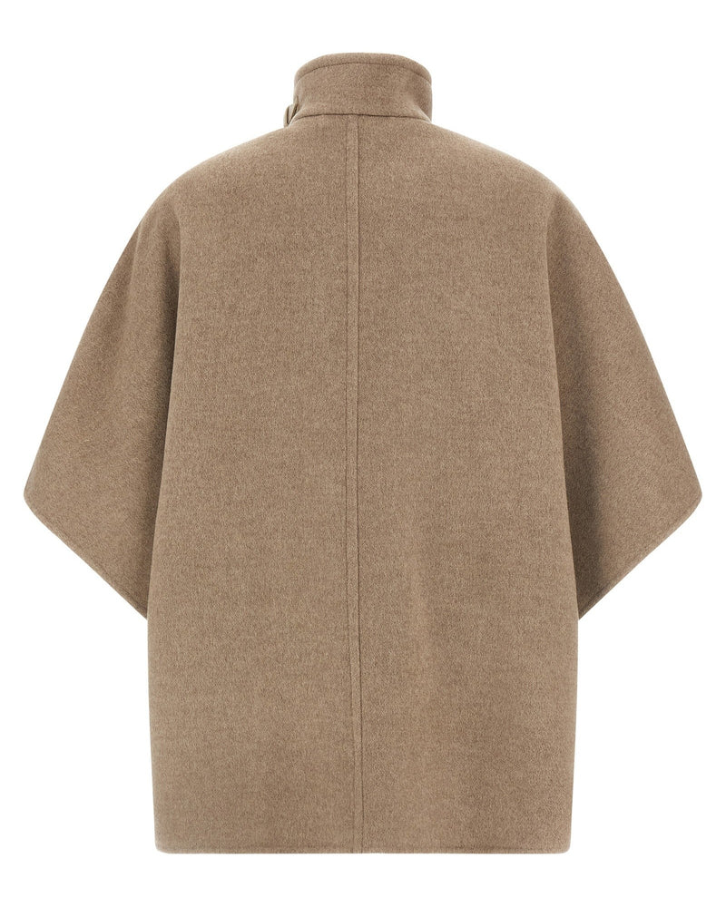 Max Mara Derrik Cape Glam Steals