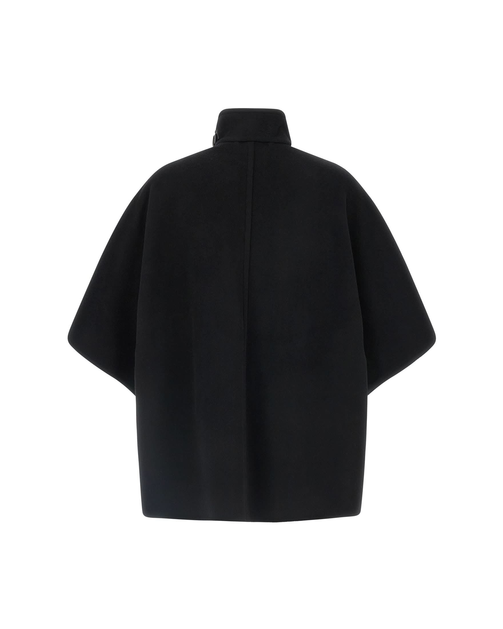 Max Mara Derrik Cape Jackets