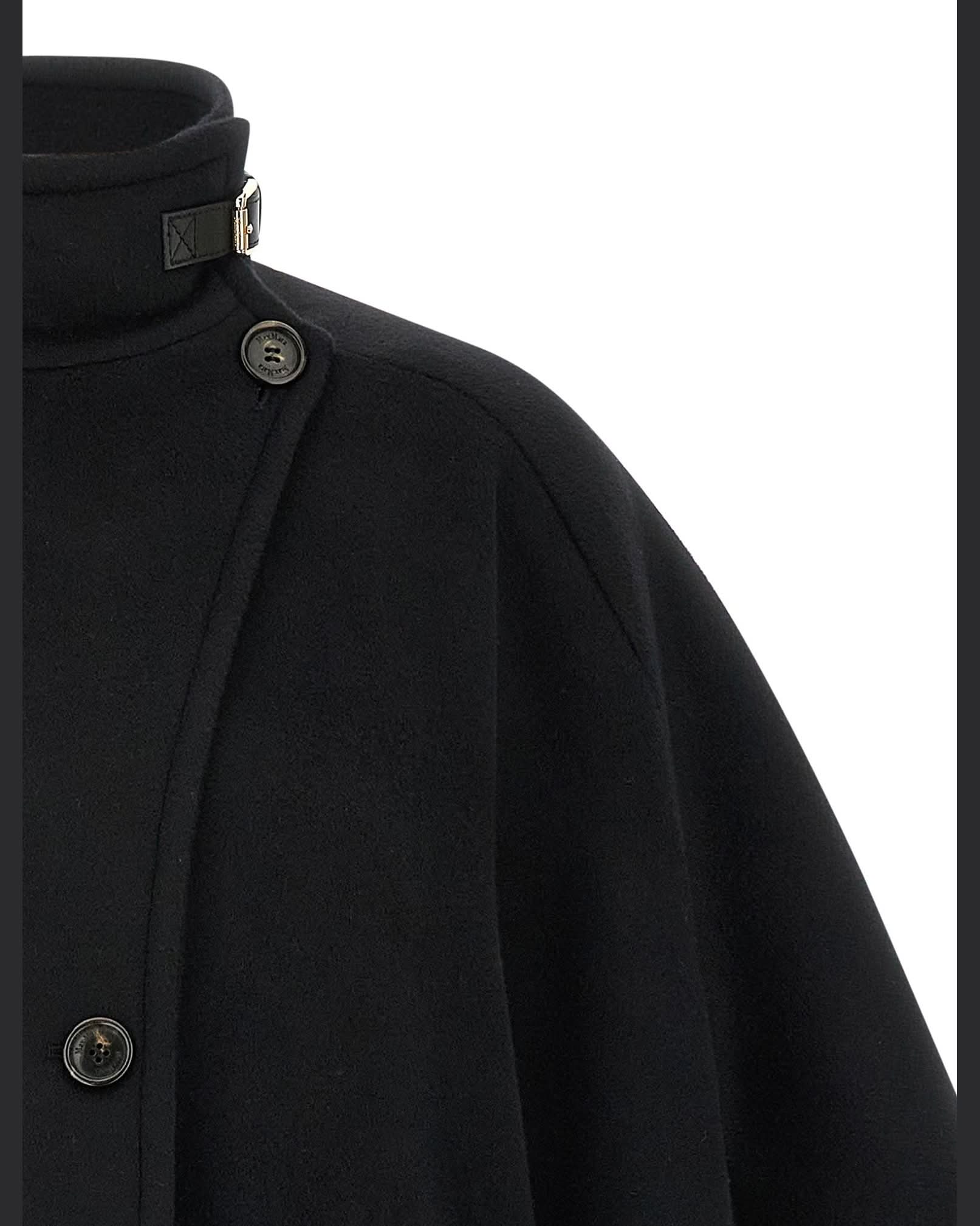 Max Mara Derrik Cape Jackets