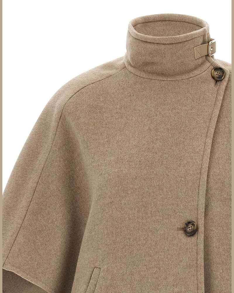 Max Mara Derrik Cape Glam Steals