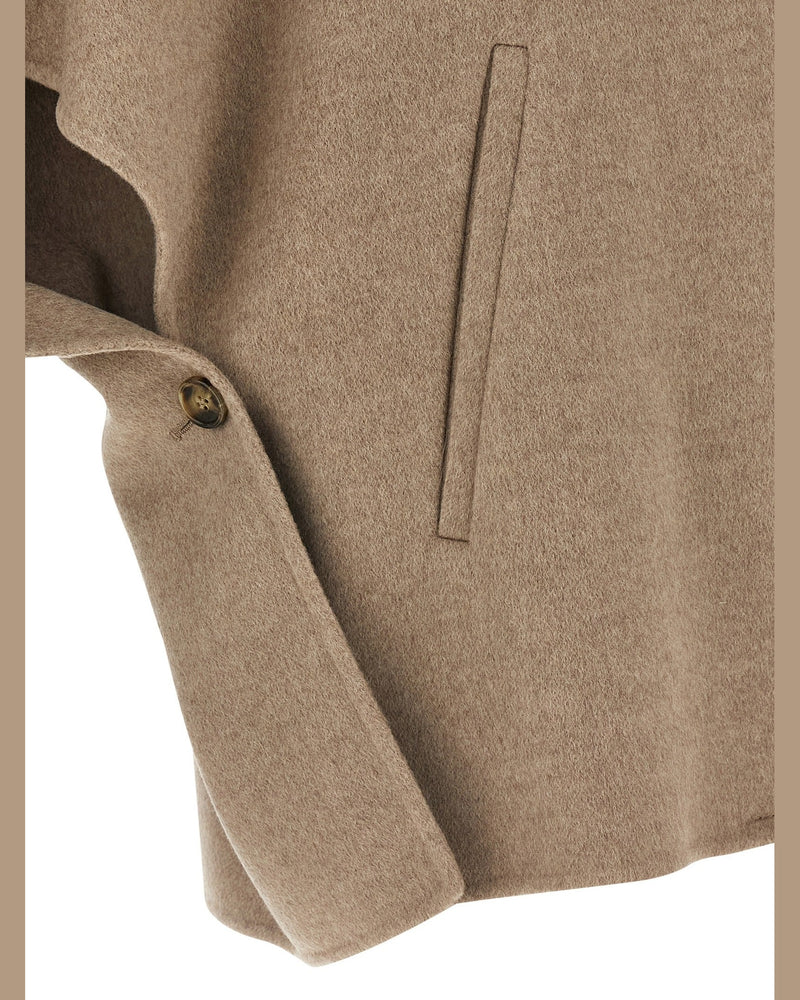 Max Mara Derrik Cape Glam Steals