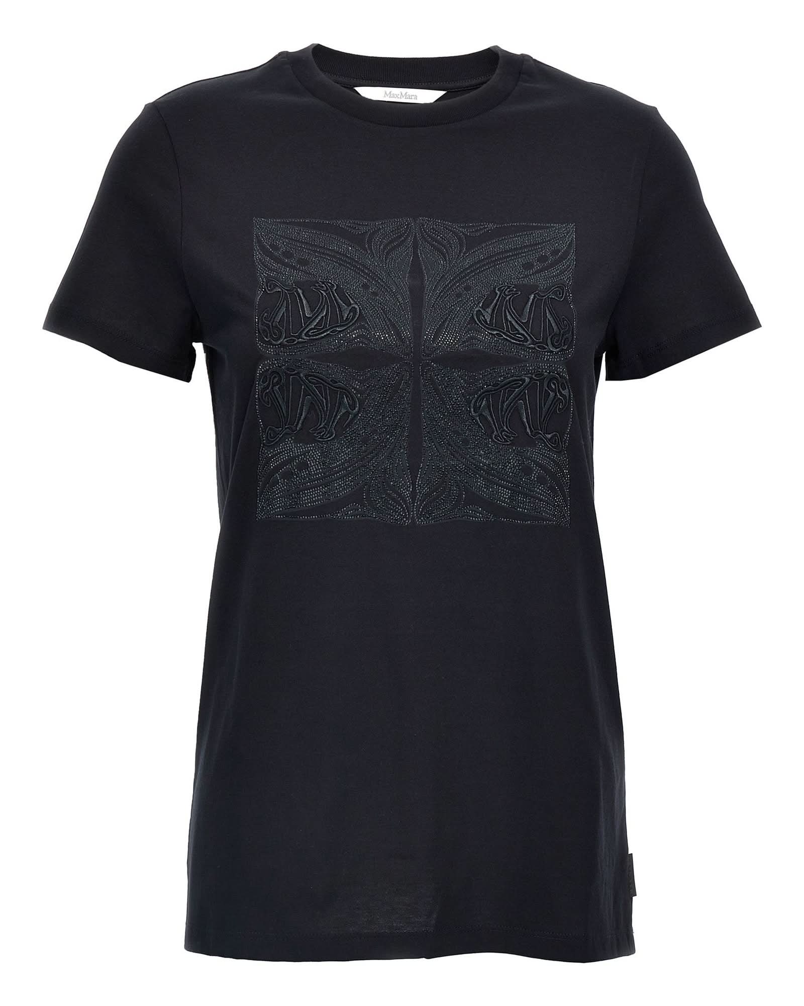 Max Mara Farad T-shirt Glam Steals