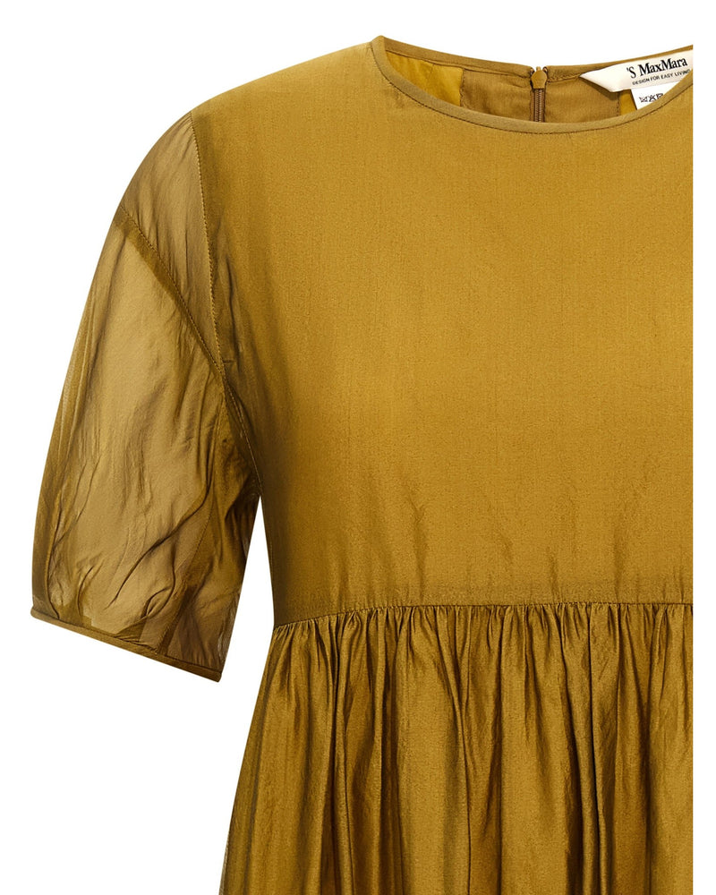 Max Mara Fatoso Dress Glam Steals