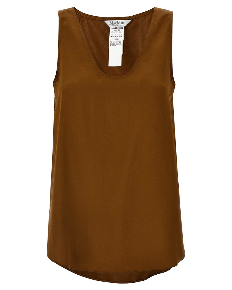 Max Mara Filly Top Glam Steals