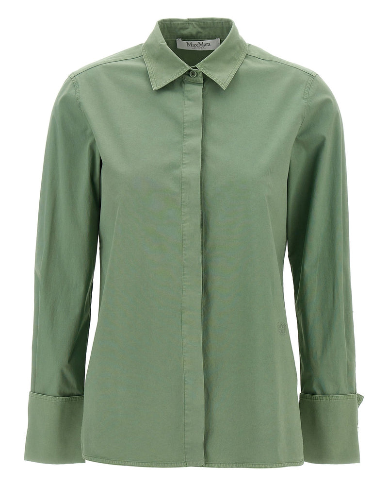Max Mara Francia Shirt Glam Steals