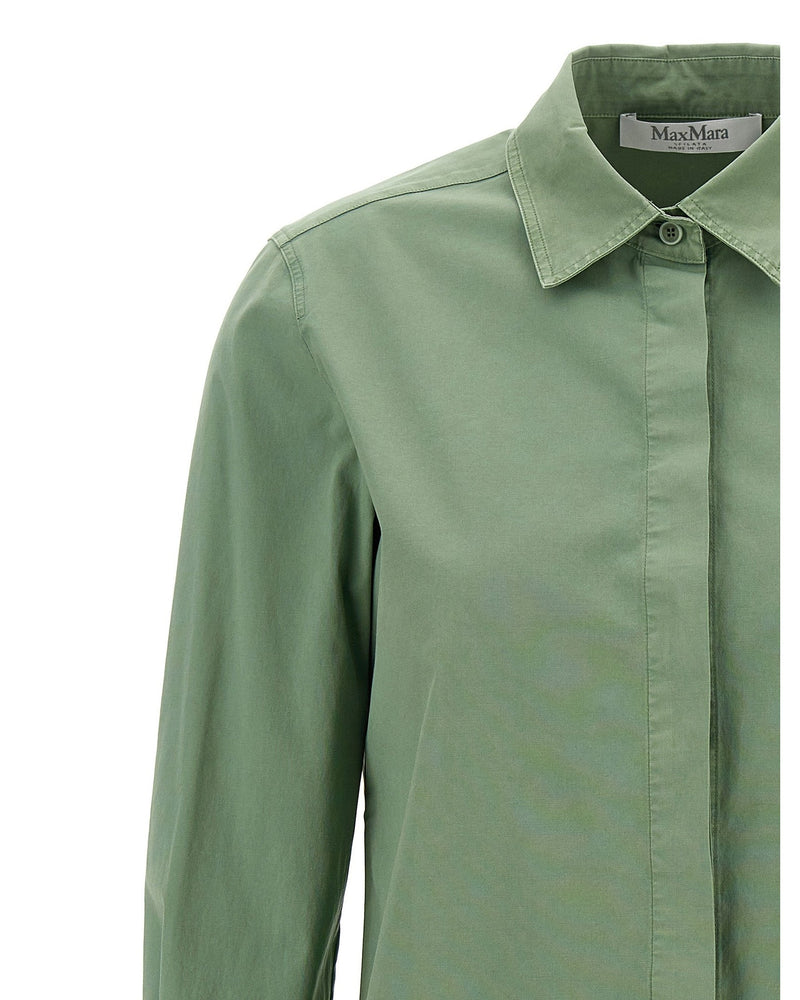 Max Mara Francia Shirt Glam Steals