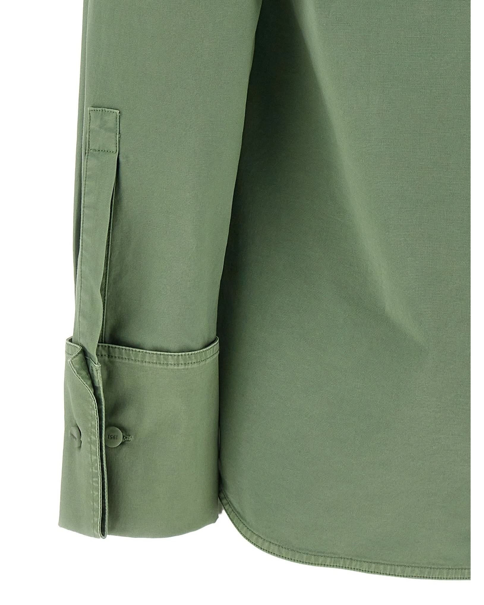 Max Mara Francia Shirt Glam Steals