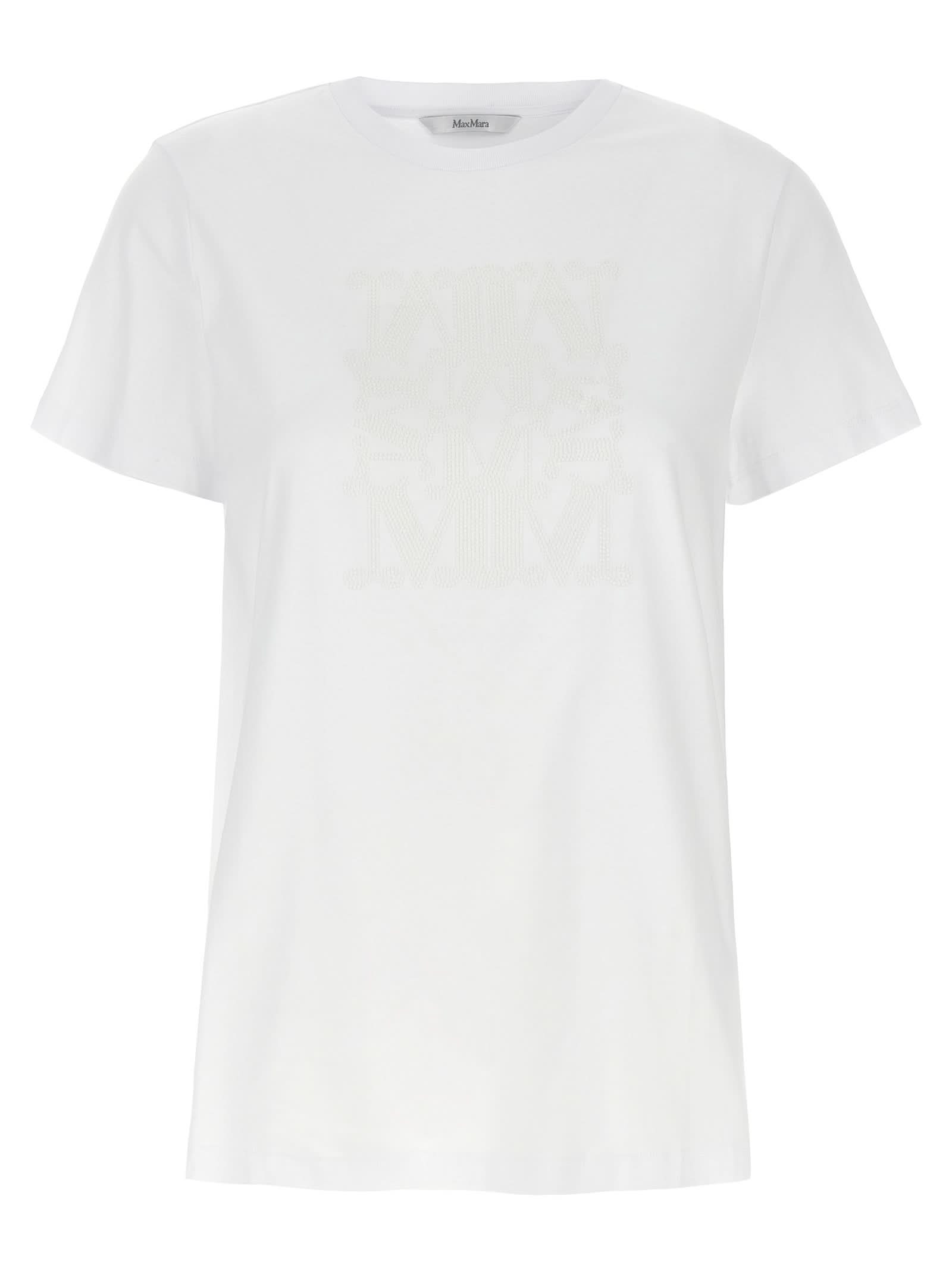 Max Mara Giovane T-shirt Glam Steals