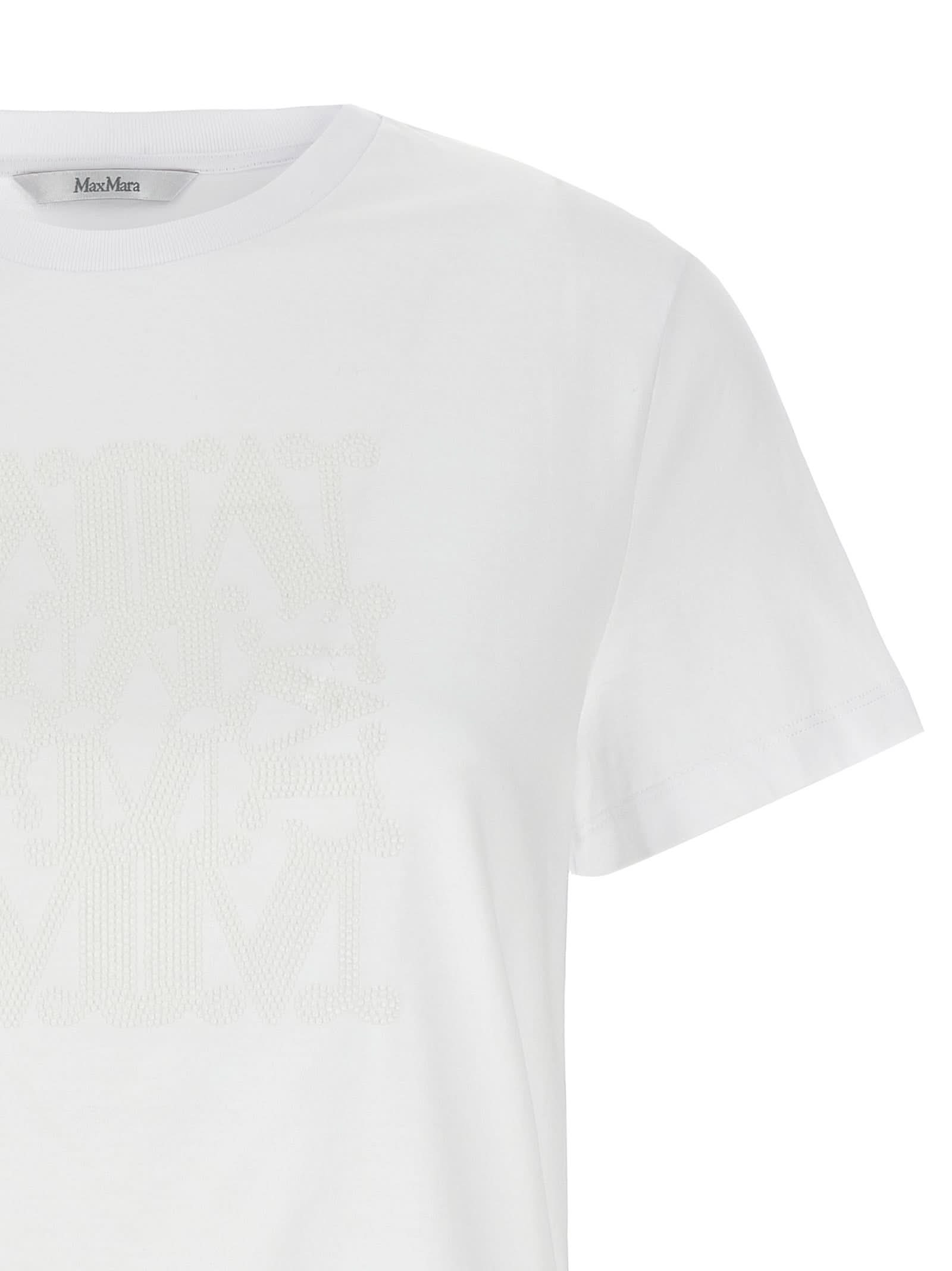 Max Mara Giovane T-shirt Glam Steals