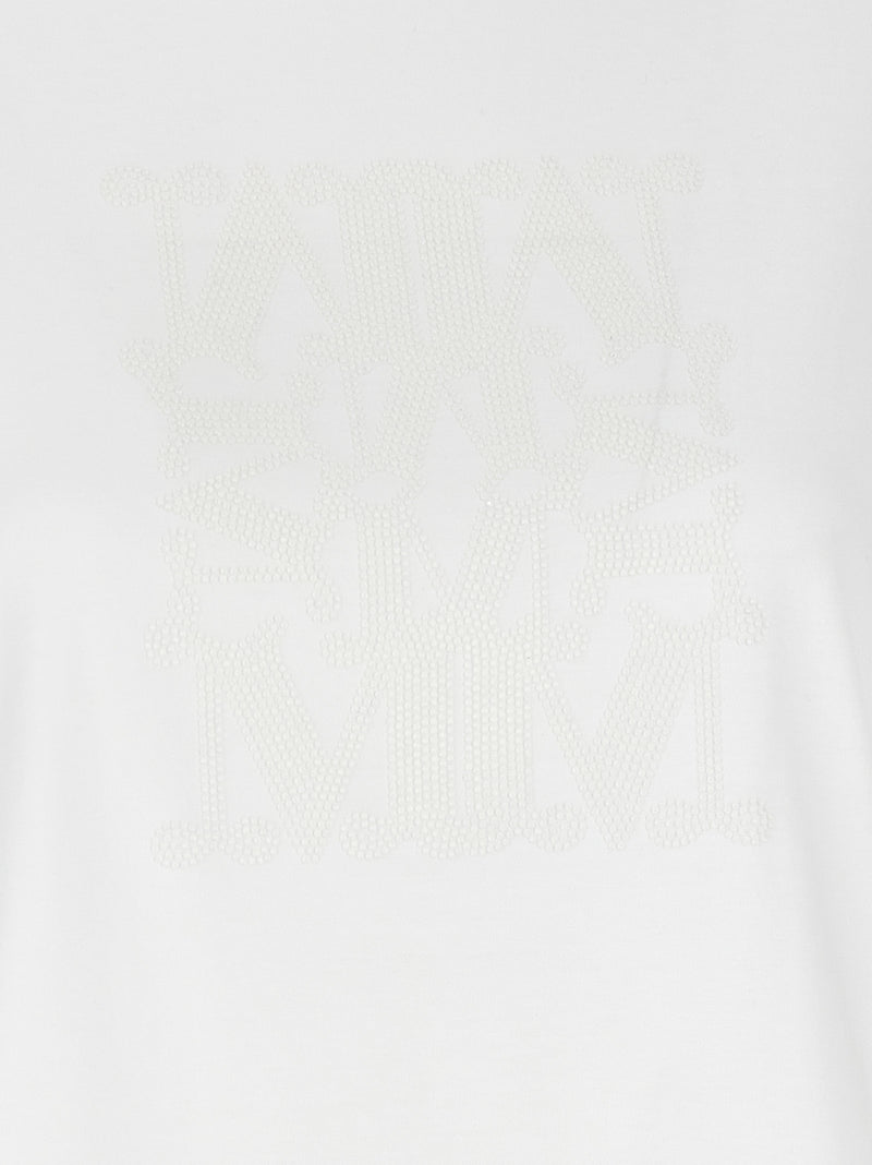 Max Mara Giovane T-shirt Glam Steals