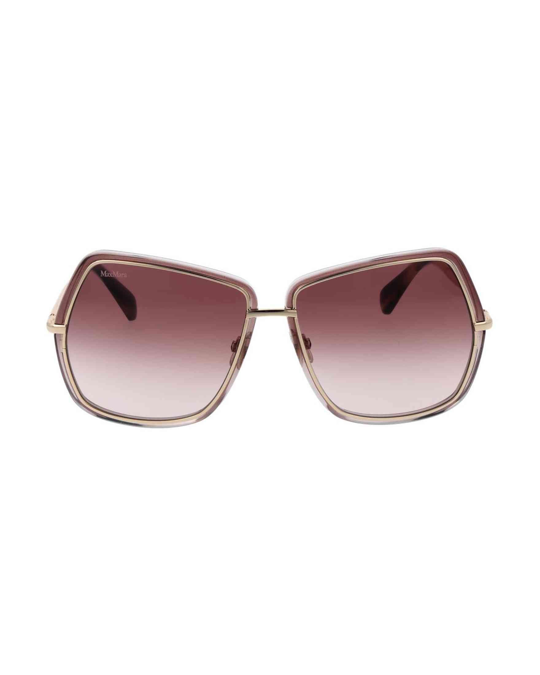Max Mara Gold Women Sunglasses Glam Steals