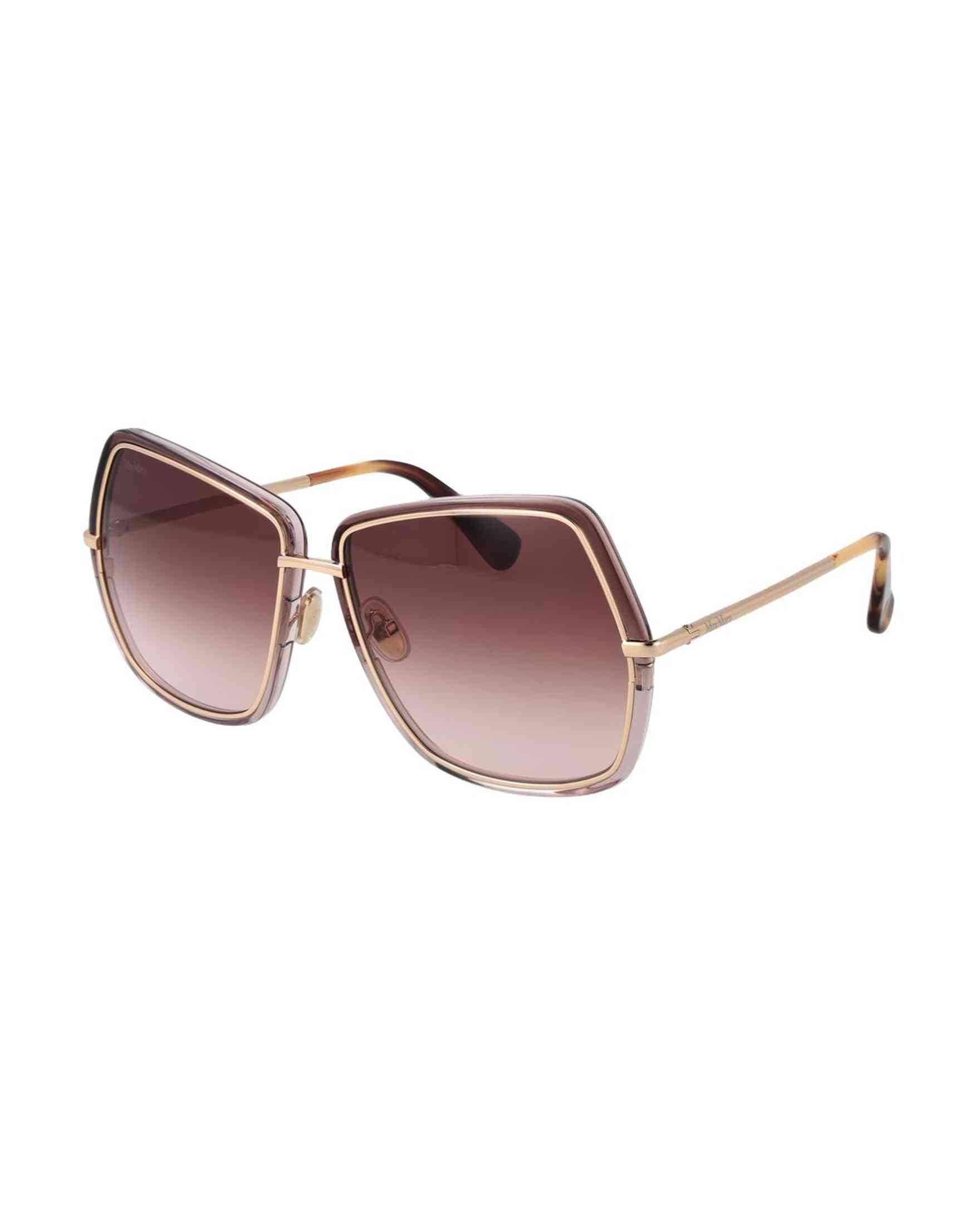 Max Mara Gold Women Sunglasses Glam Steals