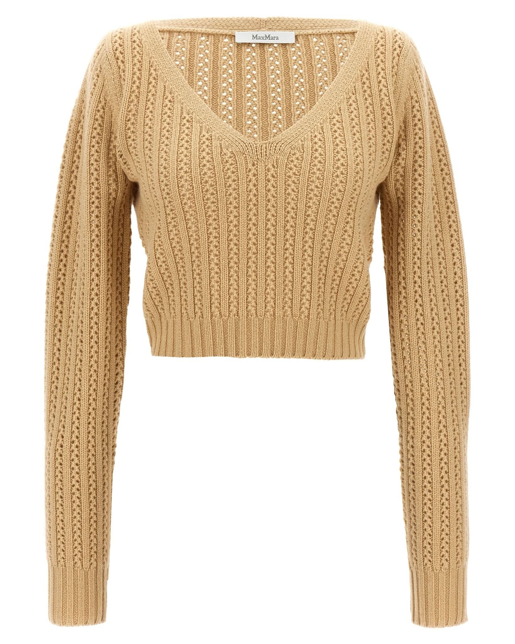 Max Mara Ifrem Sweater Glam Steals