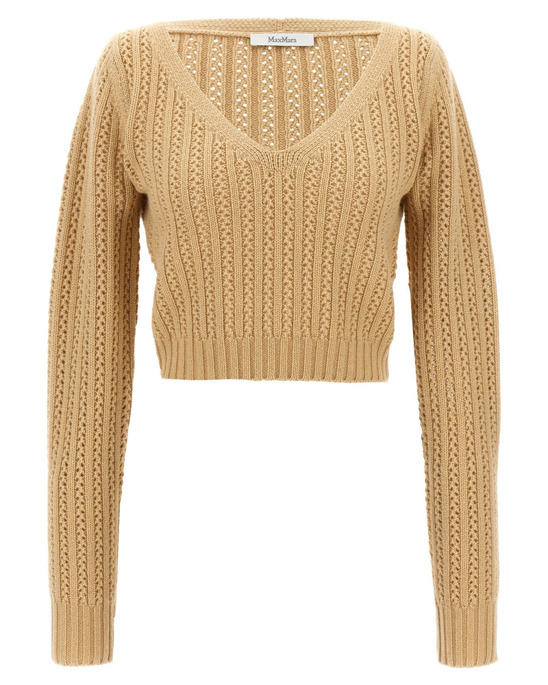 Max Mara Ifrem Sweater Glam Steals