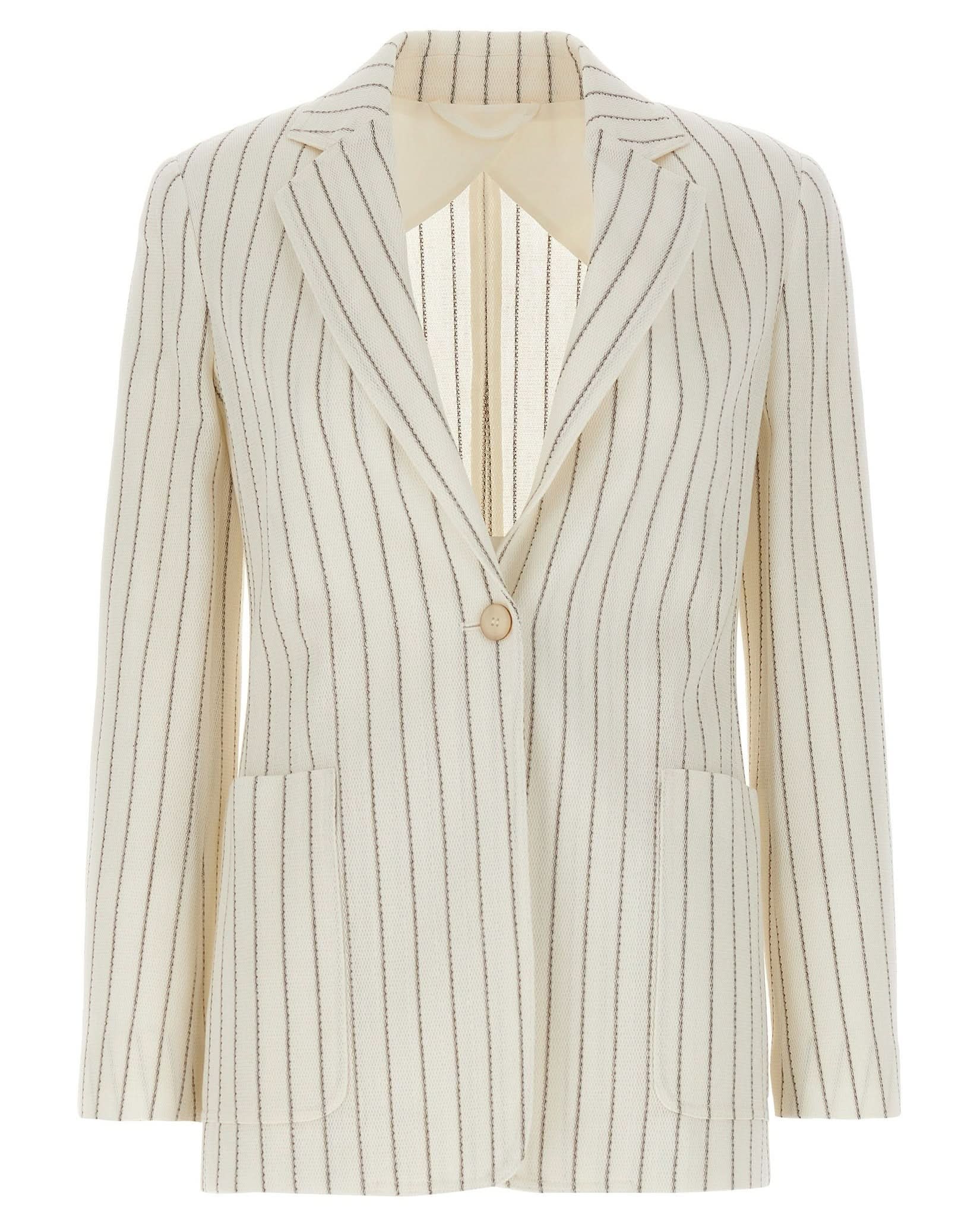 Max Mara Jadi Blazer Glam Steals