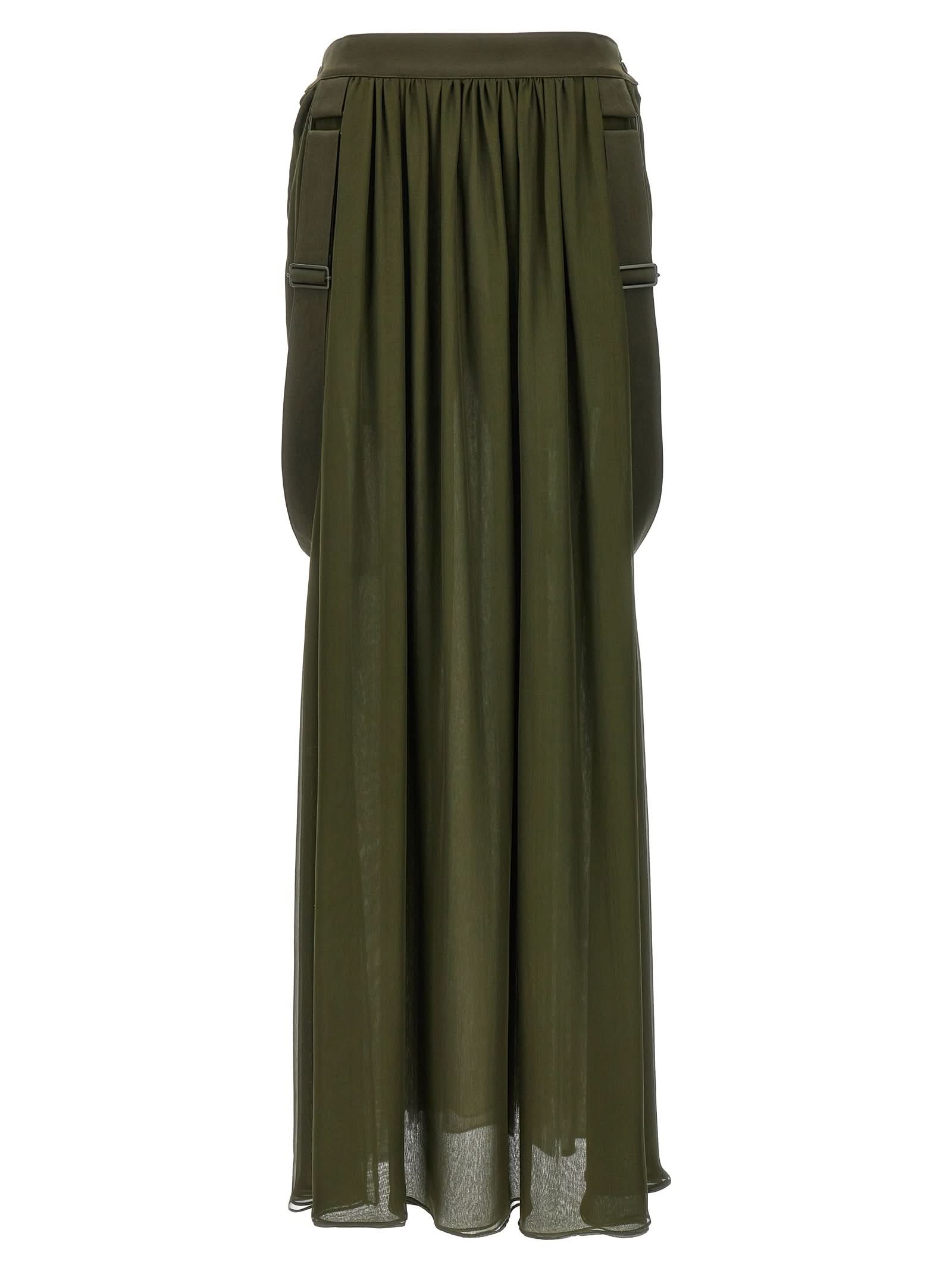 Max Mara Jedy Skirt Glam Steals