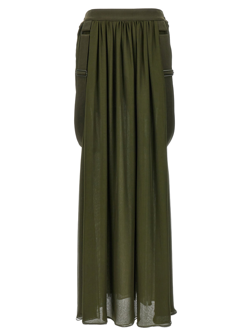 Max Mara Jedy Skirt Glam Steals