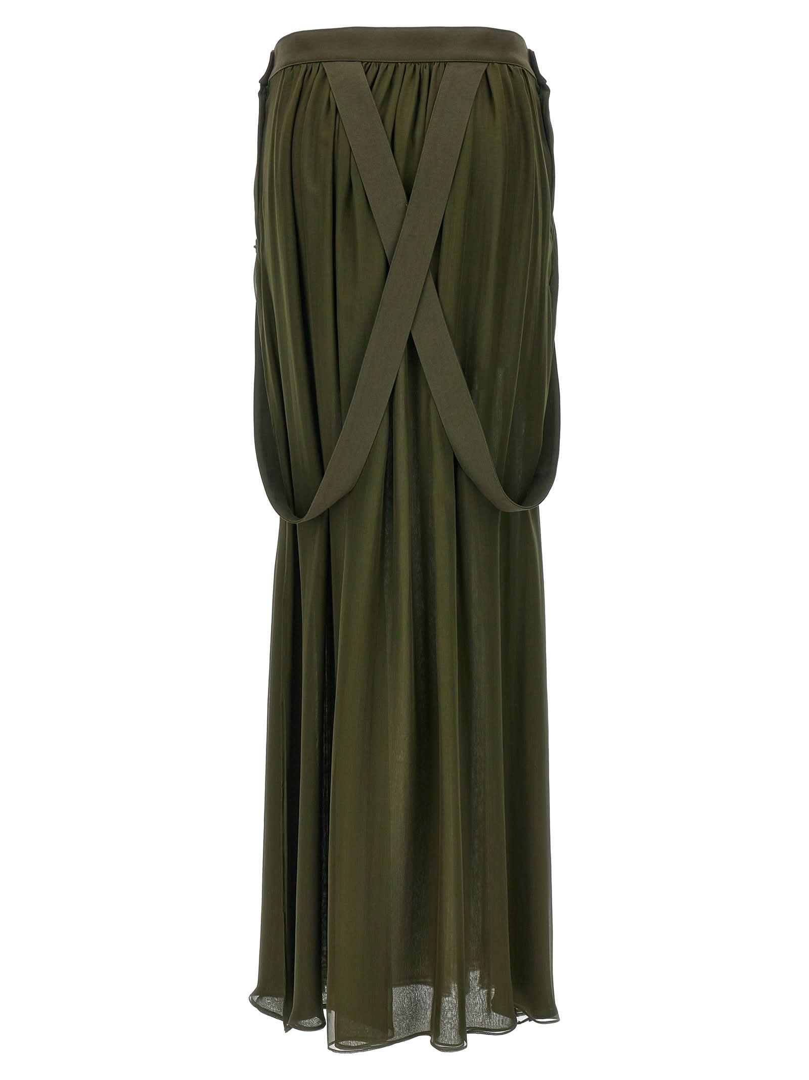 Max Mara Jedy Skirt Glam Steals