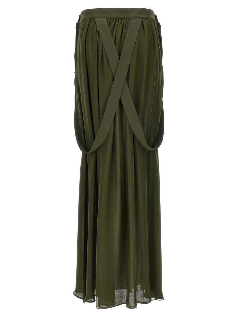 Max Mara Jedy Skirt Glam Steals