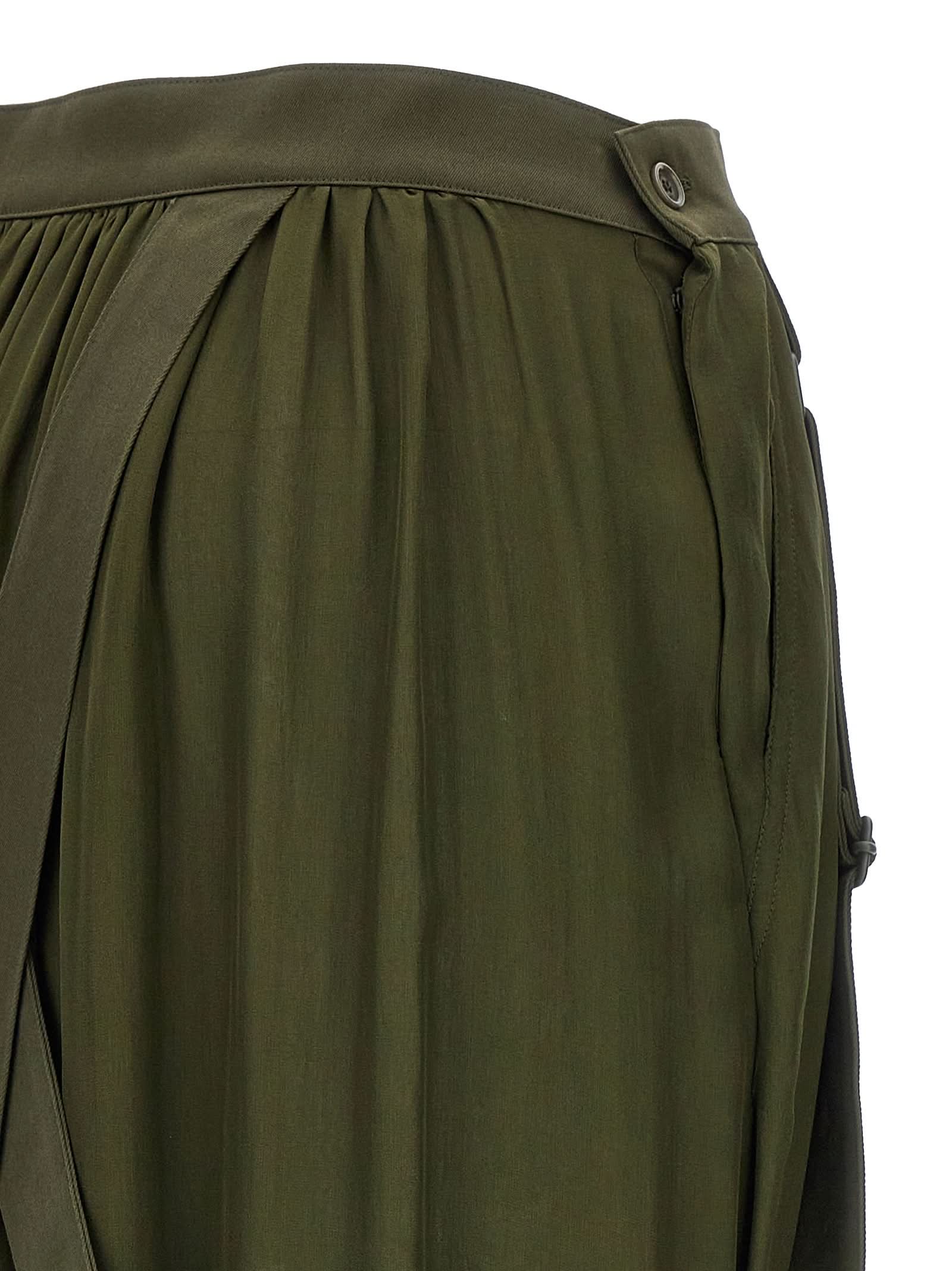 Max Mara Jedy Skirt Glam Steals