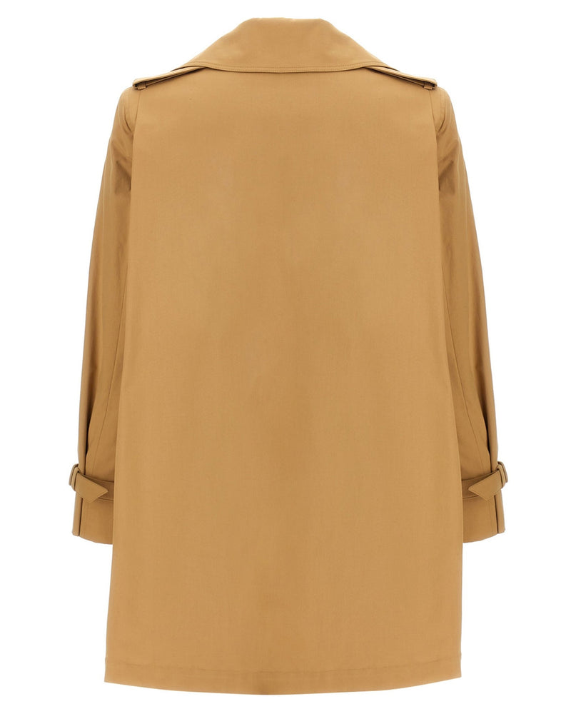 Max Mara Landa Raincoat Glam Steals