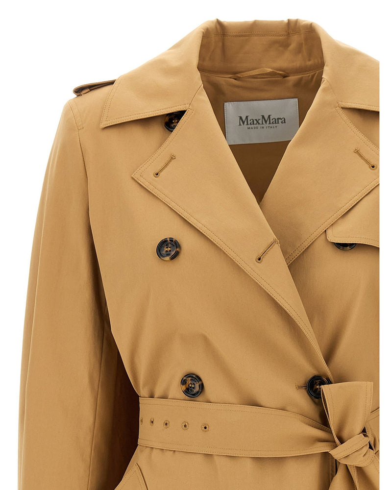 Max Mara Landa Raincoat Glam Steals
