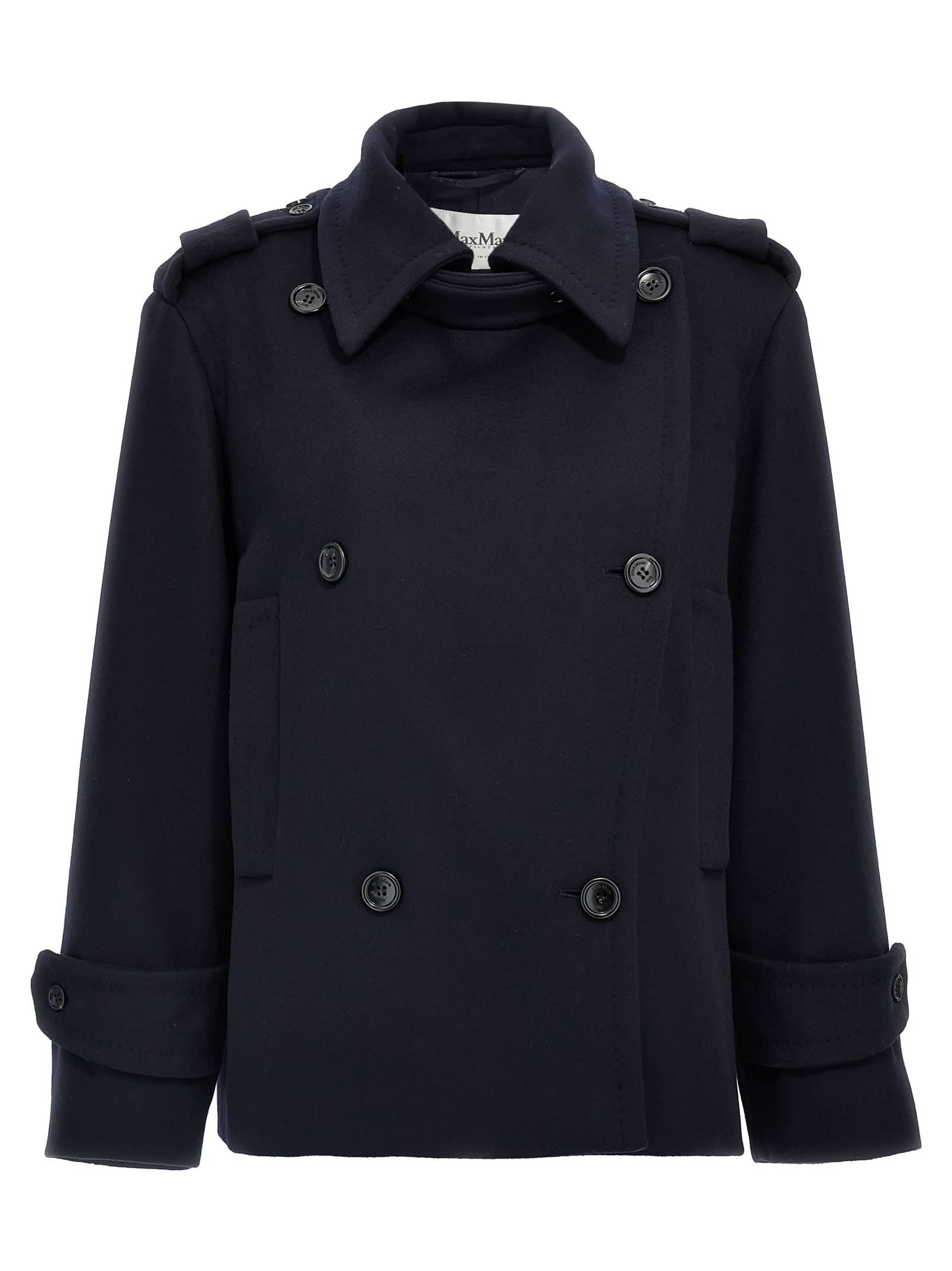 Max Mara Laveno Coat Glam Steals