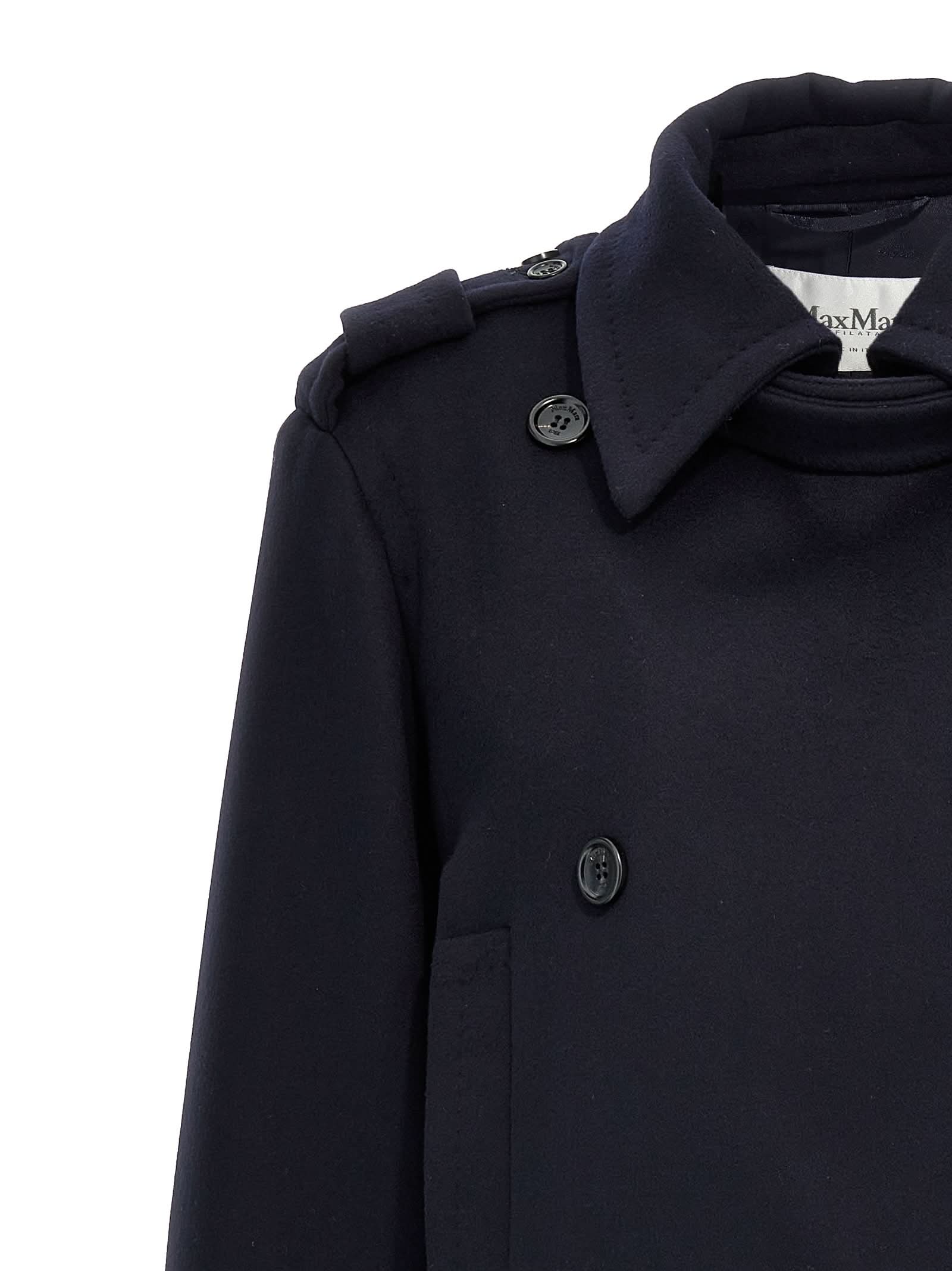 Max Mara Laveno Coat Glam Steals