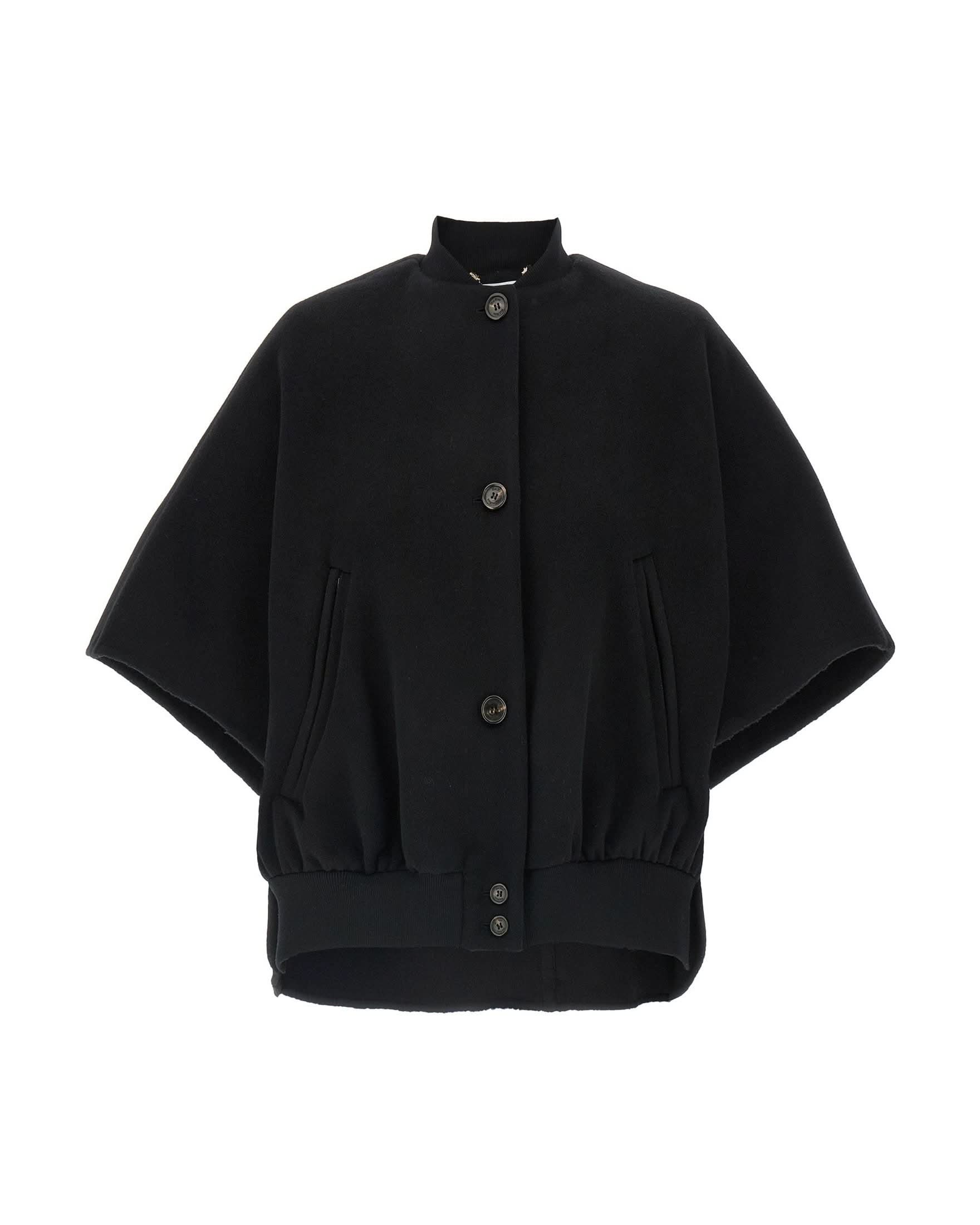 Max Mara Leticia Cape Jackets