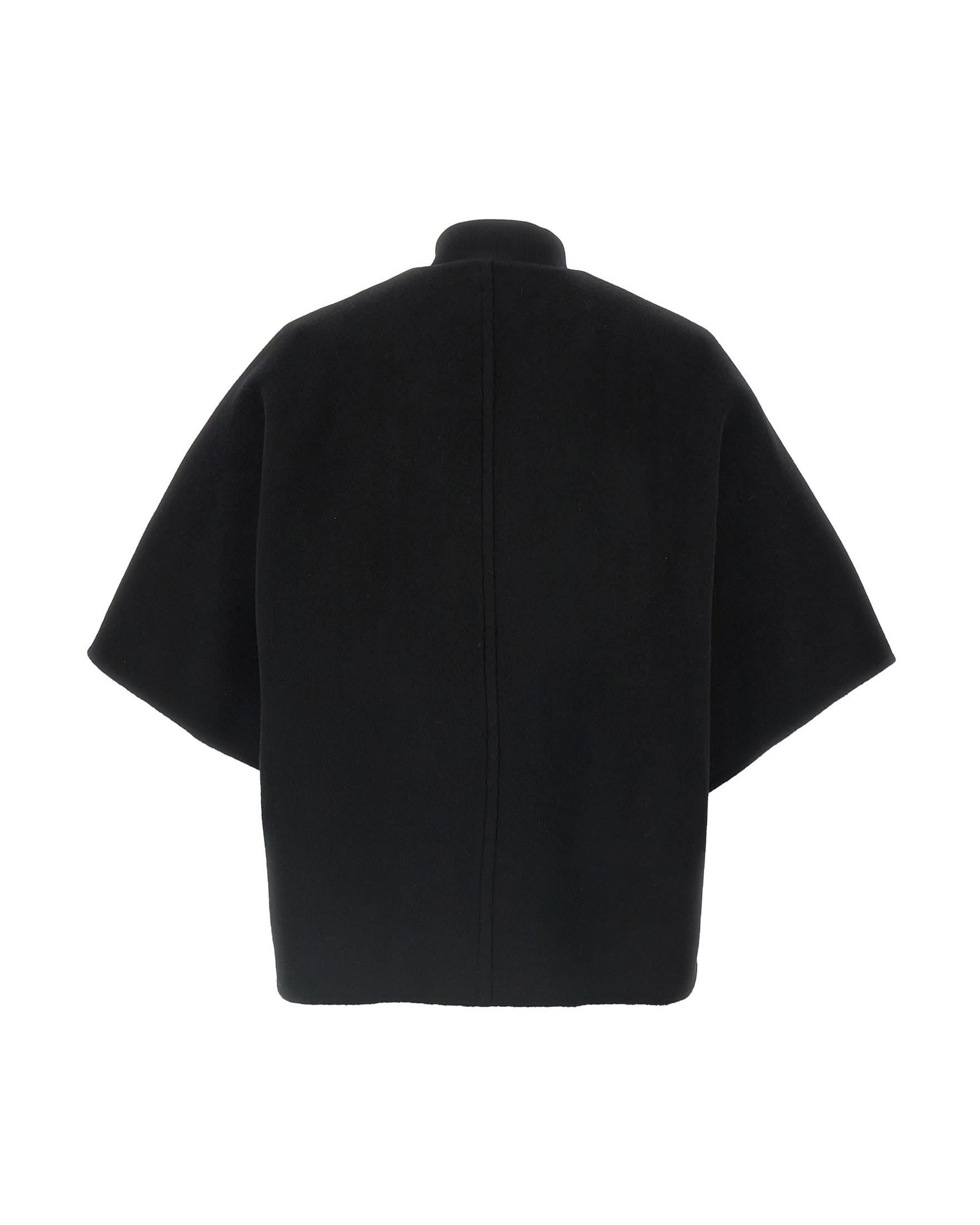 Max Mara Leticia Cape Jackets