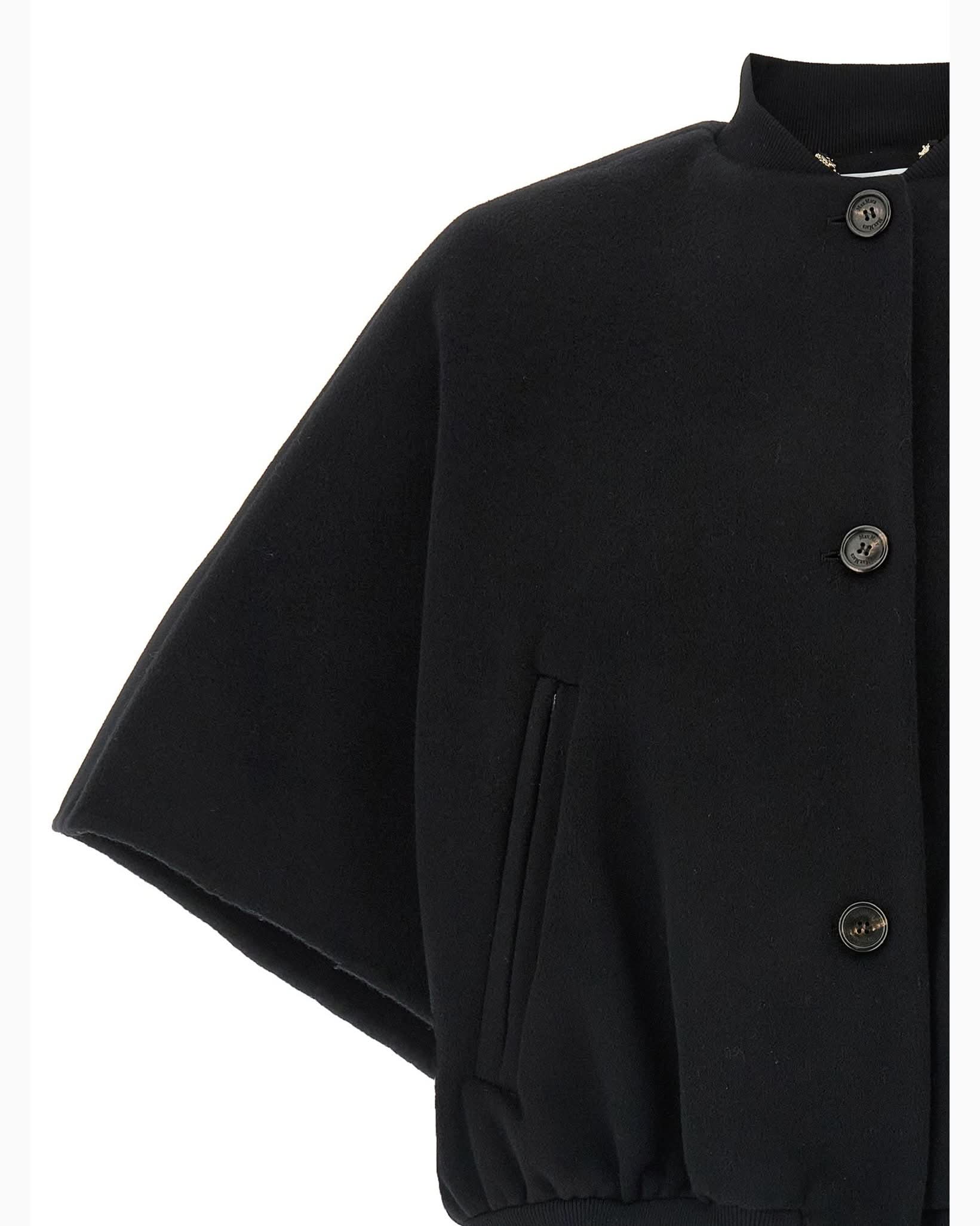 Max Mara Leticia Cape Jackets