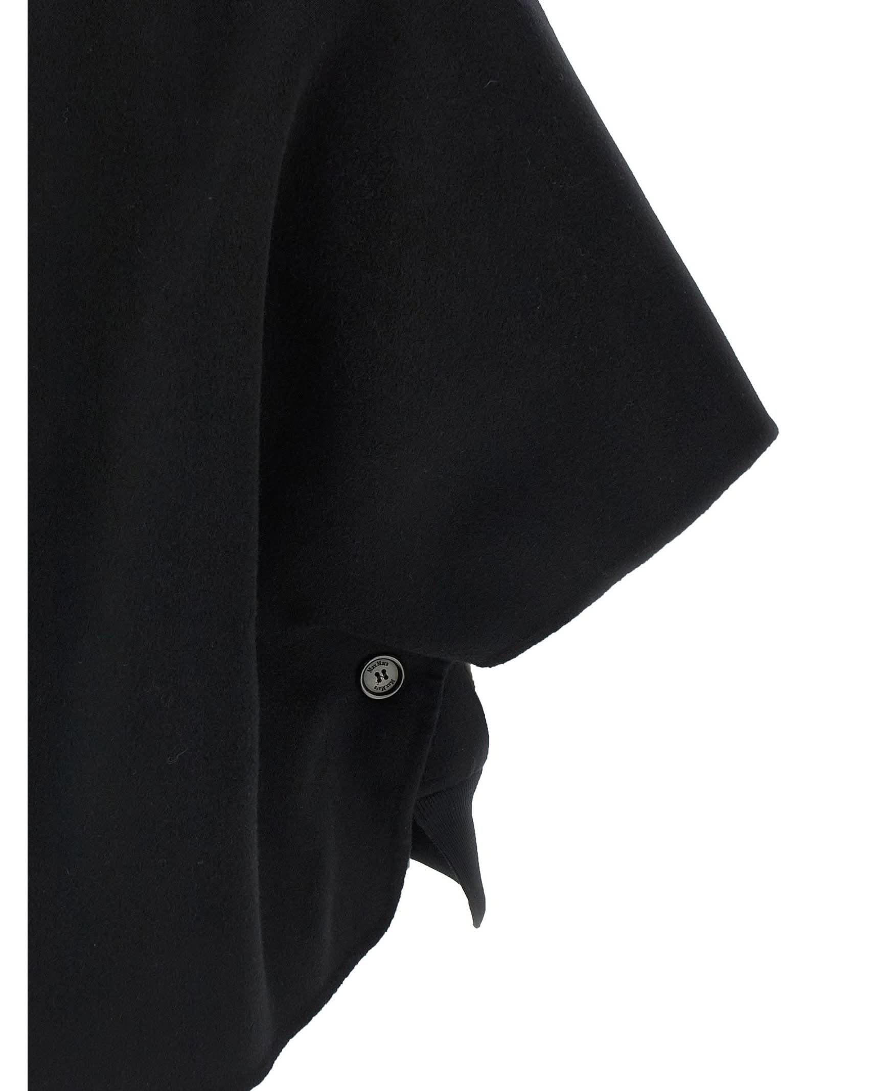 Max Mara Leticia Cape Jackets