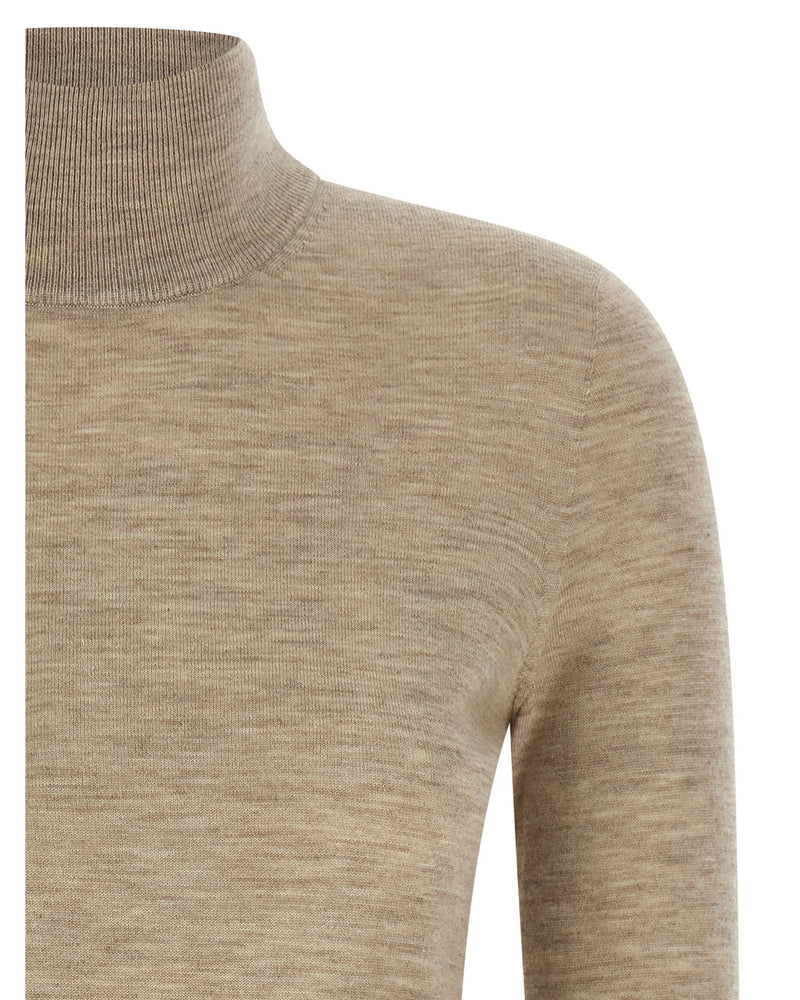 Max Mara Meana Turtleneck Sweater Glam Steals
