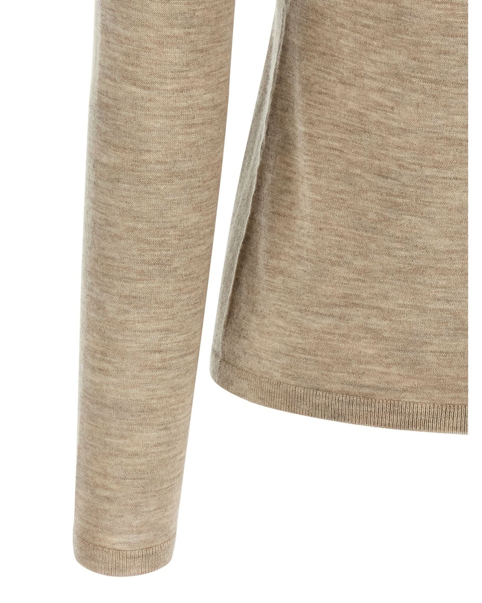 Max Mara Meana Turtleneck Sweater Glam Steals