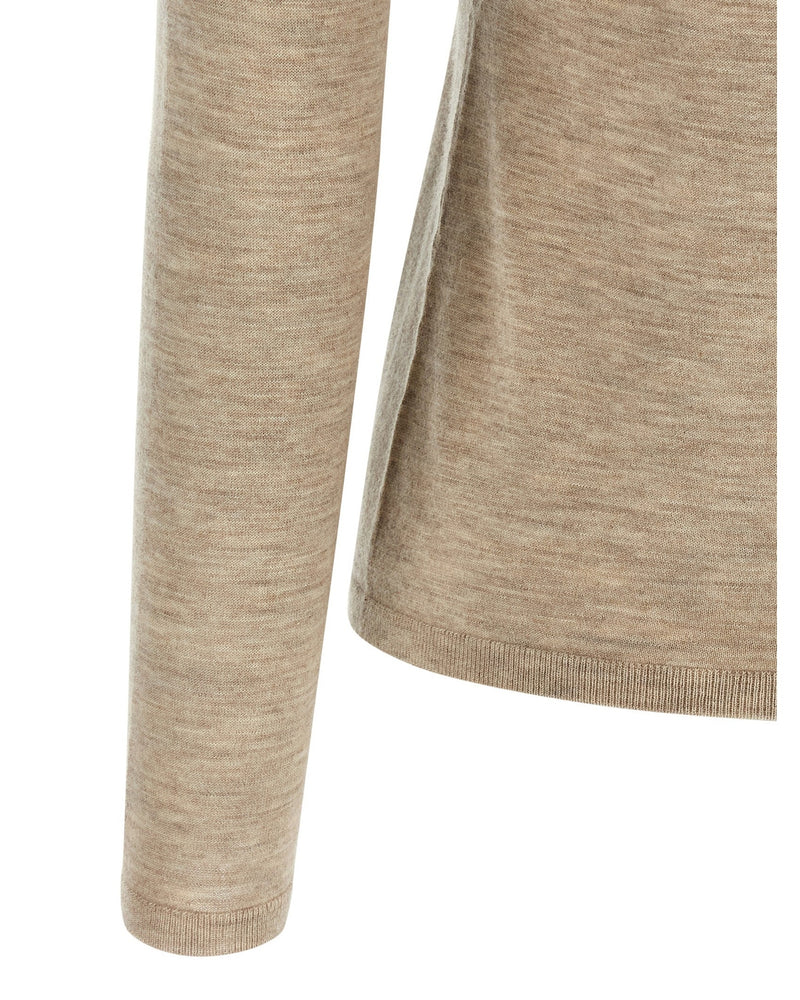 Max Mara Meana Turtleneck Sweater Glam Steals