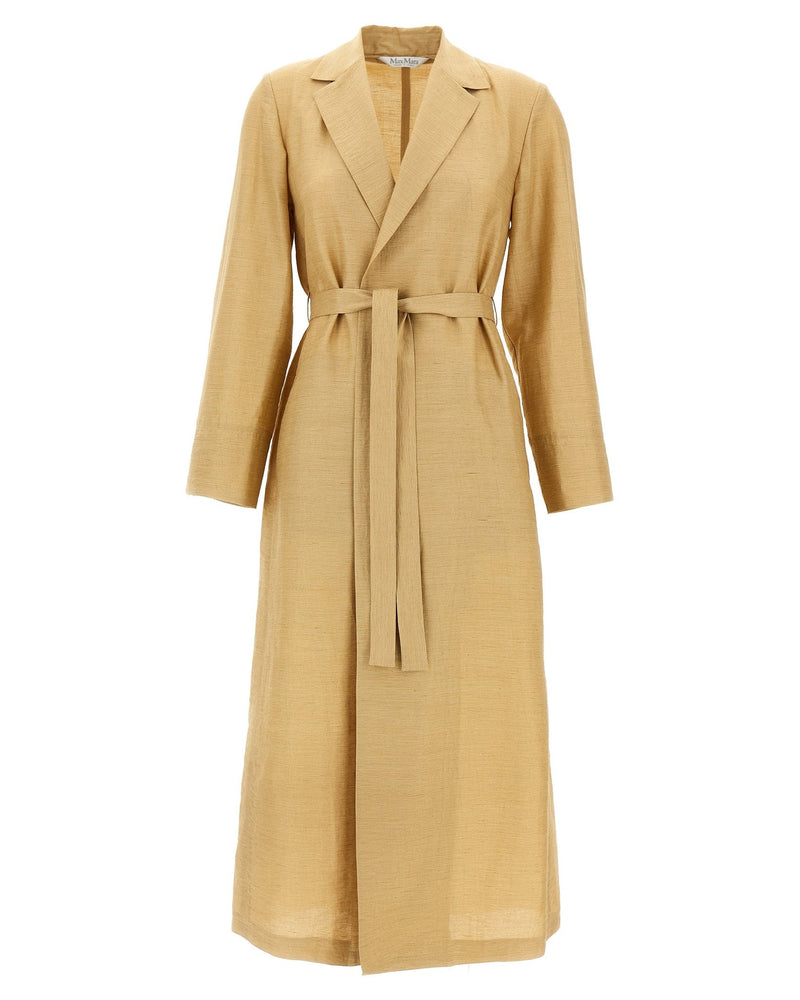 Max Mara Meandro Coat Glam Steals