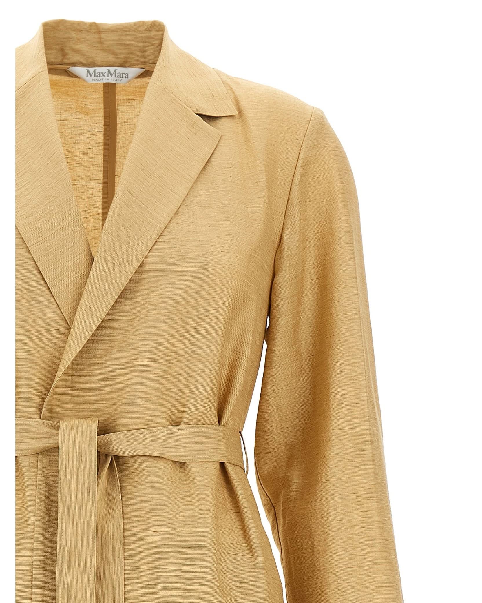Max Mara Meandro Coat Glam Steals