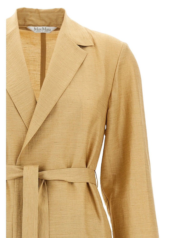Max Mara Meandro Coat Glam Steals