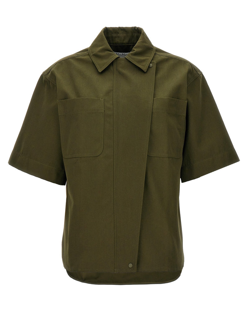 Max Mara Mela Shirt Glam Steals